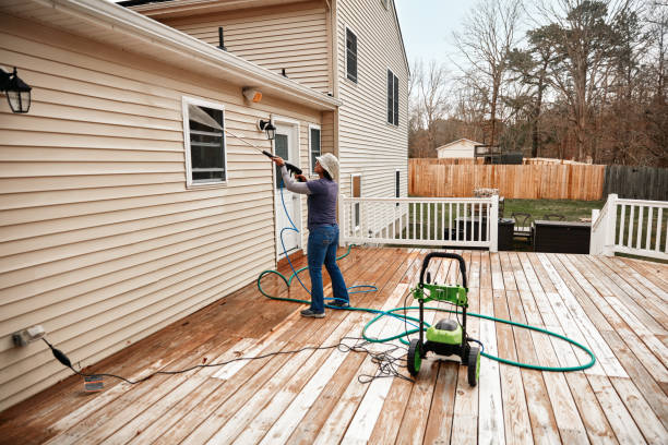 Best Deck Pressure Washing  in Waldo, FL